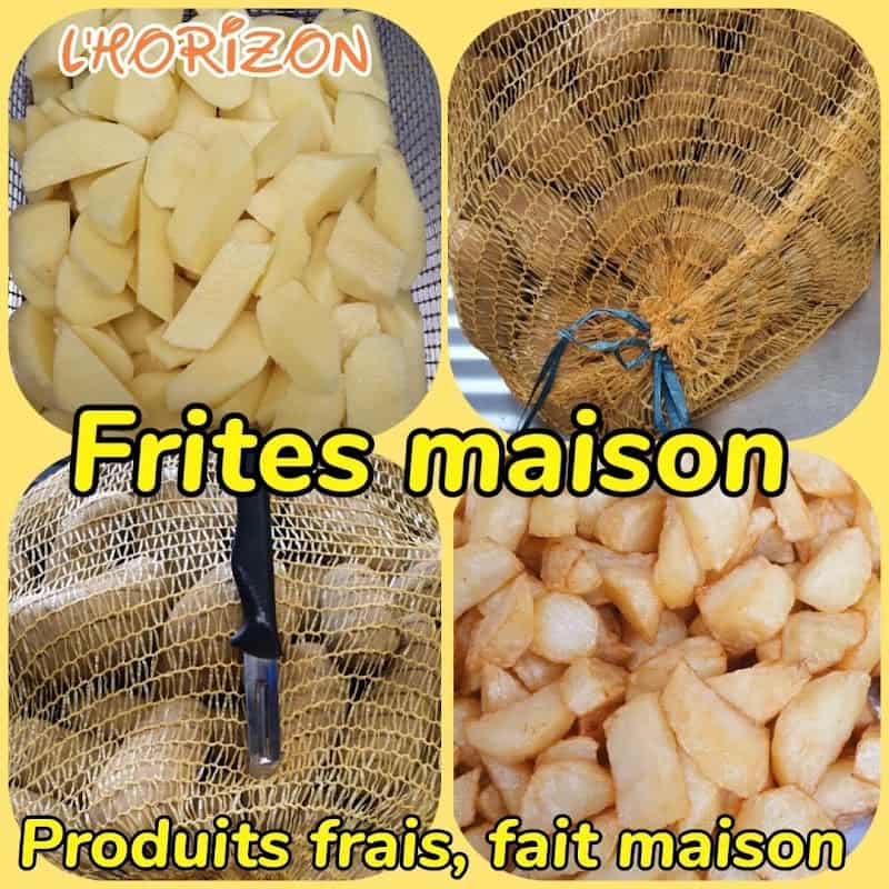 Restaurant l’Horizon à Saint-Brieuc, France