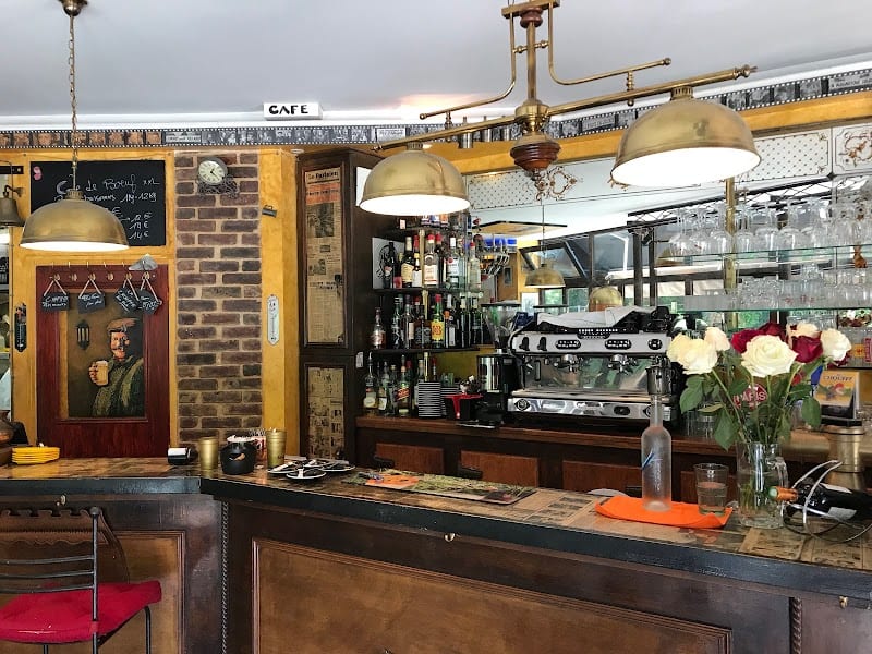 Restaurant Li-Mots à Saint-Ouen-sur-Seine, France