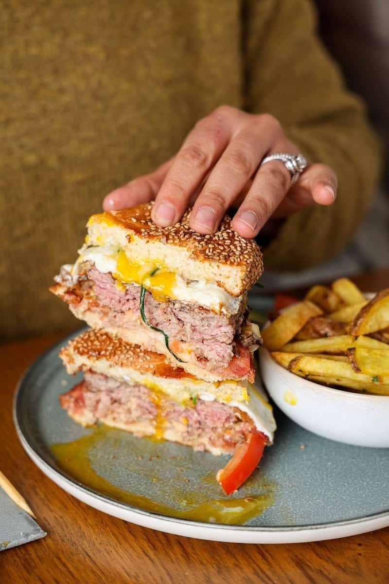 Restaurant Li-Mots à Saint-Ouen-sur-Seine, France