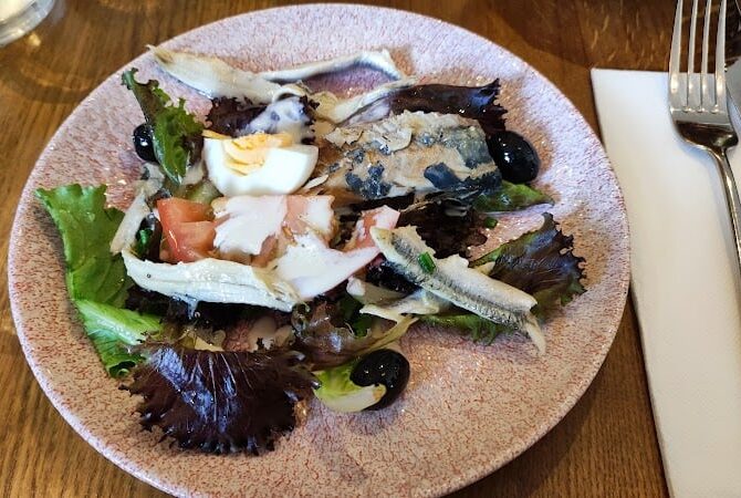 Restaurant Li-Mots à Saint-Ouen-sur-Seine, France