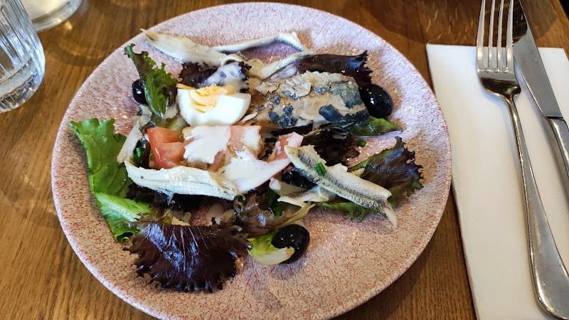 Restaurant Li-Mots à Saint-Ouen-sur-Seine, France