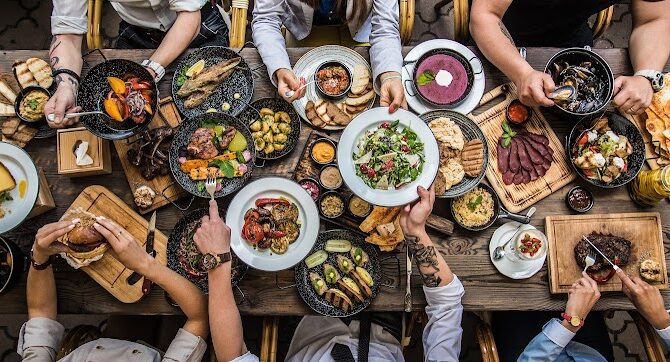 Restaurant L’İdéal des Gourmands – Montgeron à Montgeron, France
