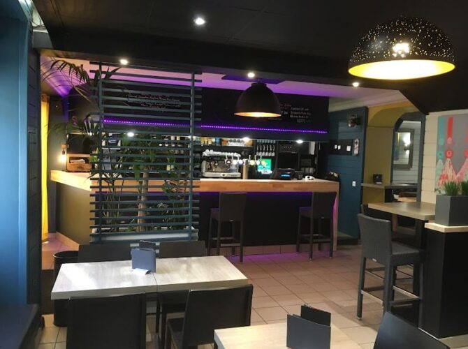 Restaurant L’Ilot Saveur à Quimper, France