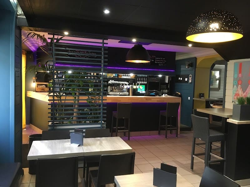 Restaurant L’Ilot Saveur à Quimper, France