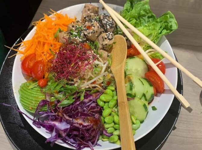 Restaurant L’Ilot Saveur à Quimper, France