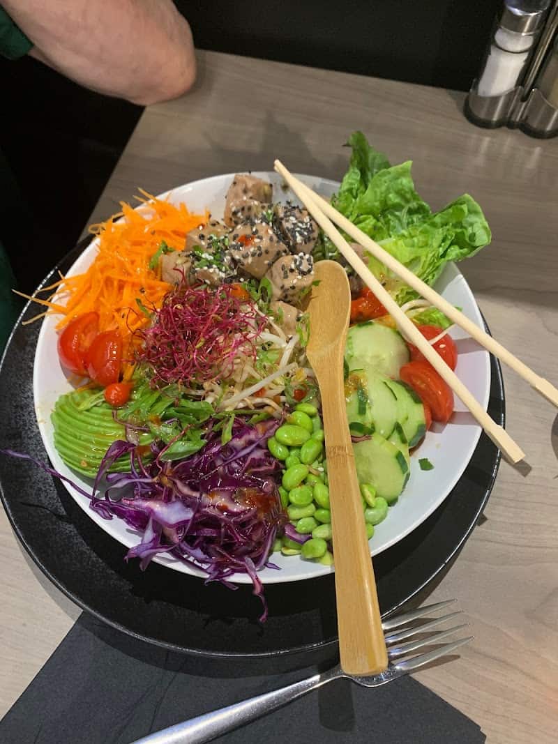 Restaurant L’Ilot Saveur à Quimper, France