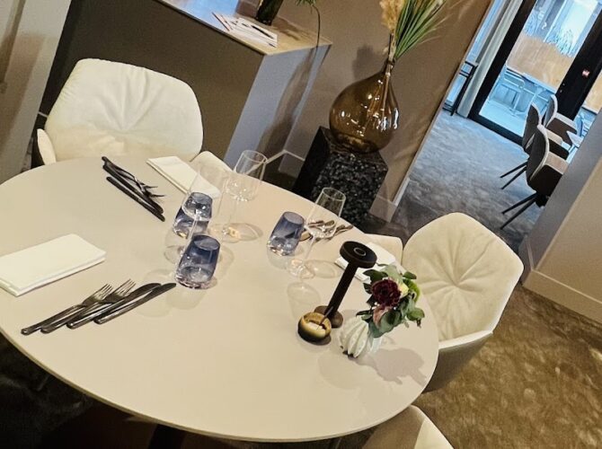 Restaurant L’Imaginaire à Schiltigheim, France