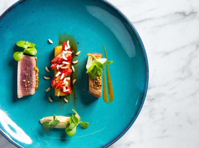 Restaurant L’Imaginaire à Schiltigheim, France