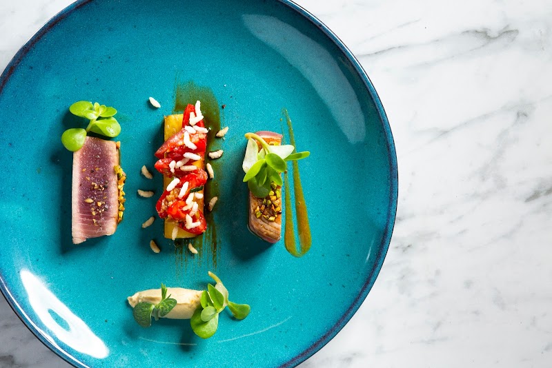 Restaurant L’Imaginaire à Schiltigheim, France