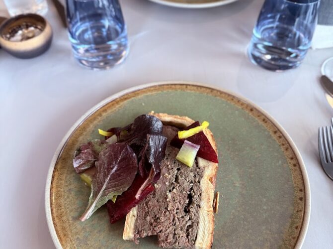 Restaurant L’Imaginaire à Schiltigheim, France