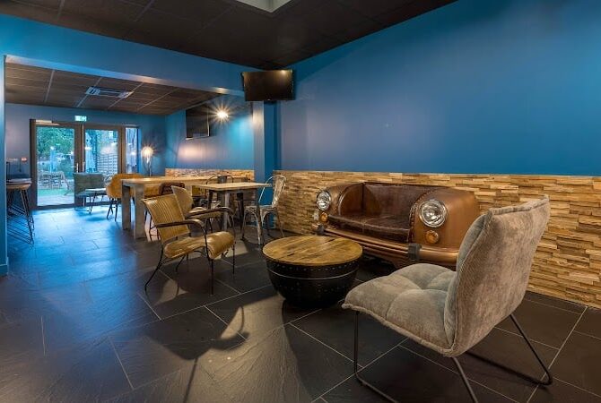 Restaurant L’ImBeertinence Lens à Lens, France