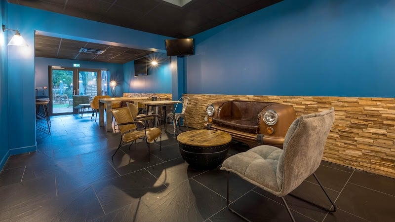 Restaurant L’ImBeertinence Lens à Lens, France