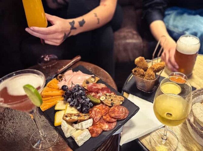 Restaurant L’ImBeertinence Lens à Lens, France