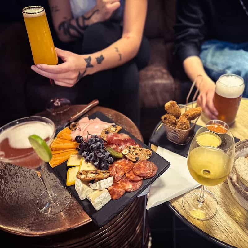 Restaurant L’ImBeertinence Lens à Lens, France