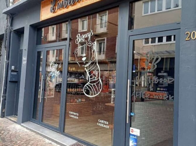 Restaurant L’ImBeertinence Lens à Lens, France