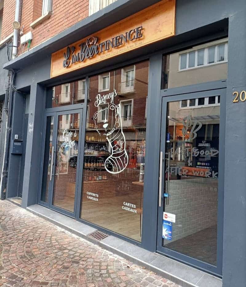 Restaurant L’ImBeertinence Lens à Lens, France