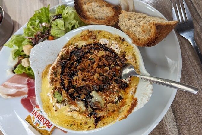 Restaurant L’Imprévu à Chauvigny, France