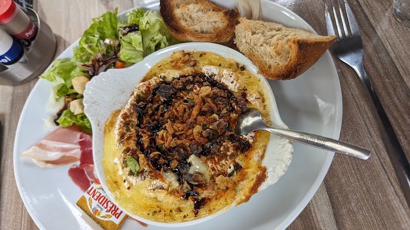 Restaurant L’Imprévu à Chauvigny, France