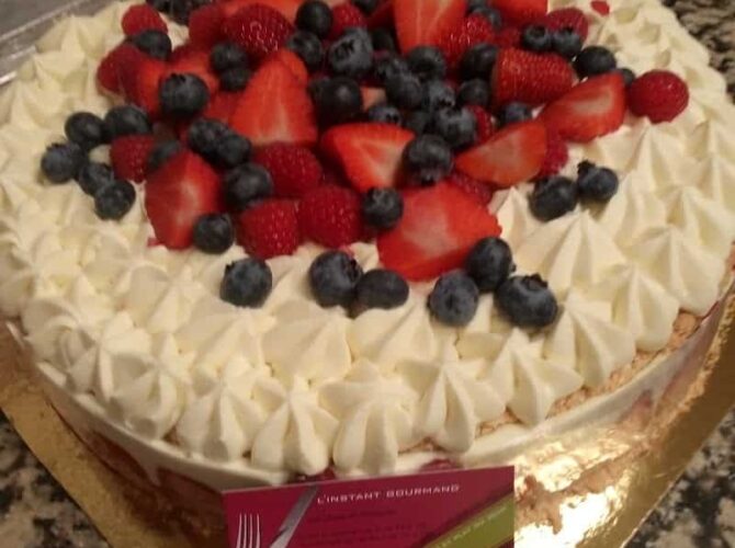 Restaurant L’Instant Gourmand à Bagneux, France