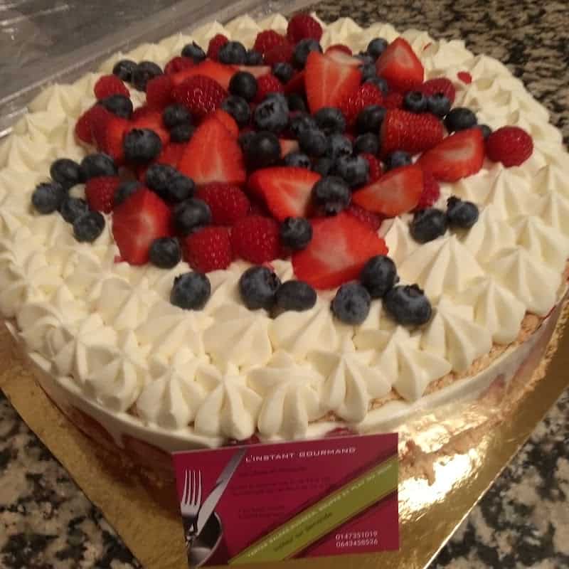 Restaurant L’Instant Gourmand à Bagneux, France