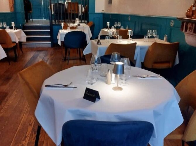 Restaurant L’instant gourmand à Valenciennes, France