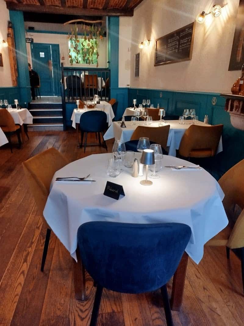 Restaurant L’instant gourmand à Valenciennes, France