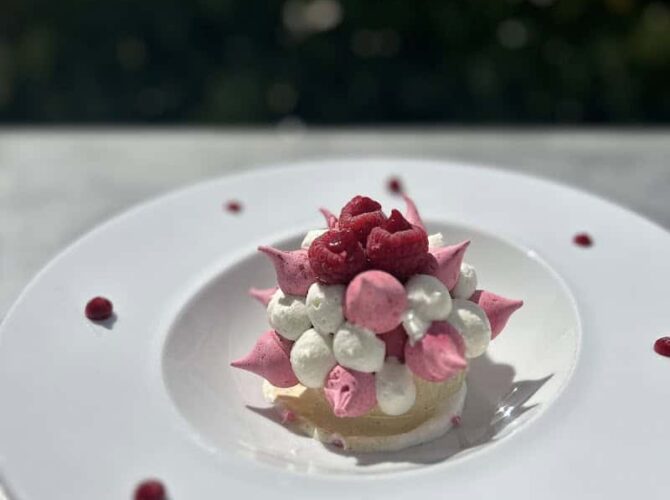 Restaurant L’intemporel à Drusenheim, France