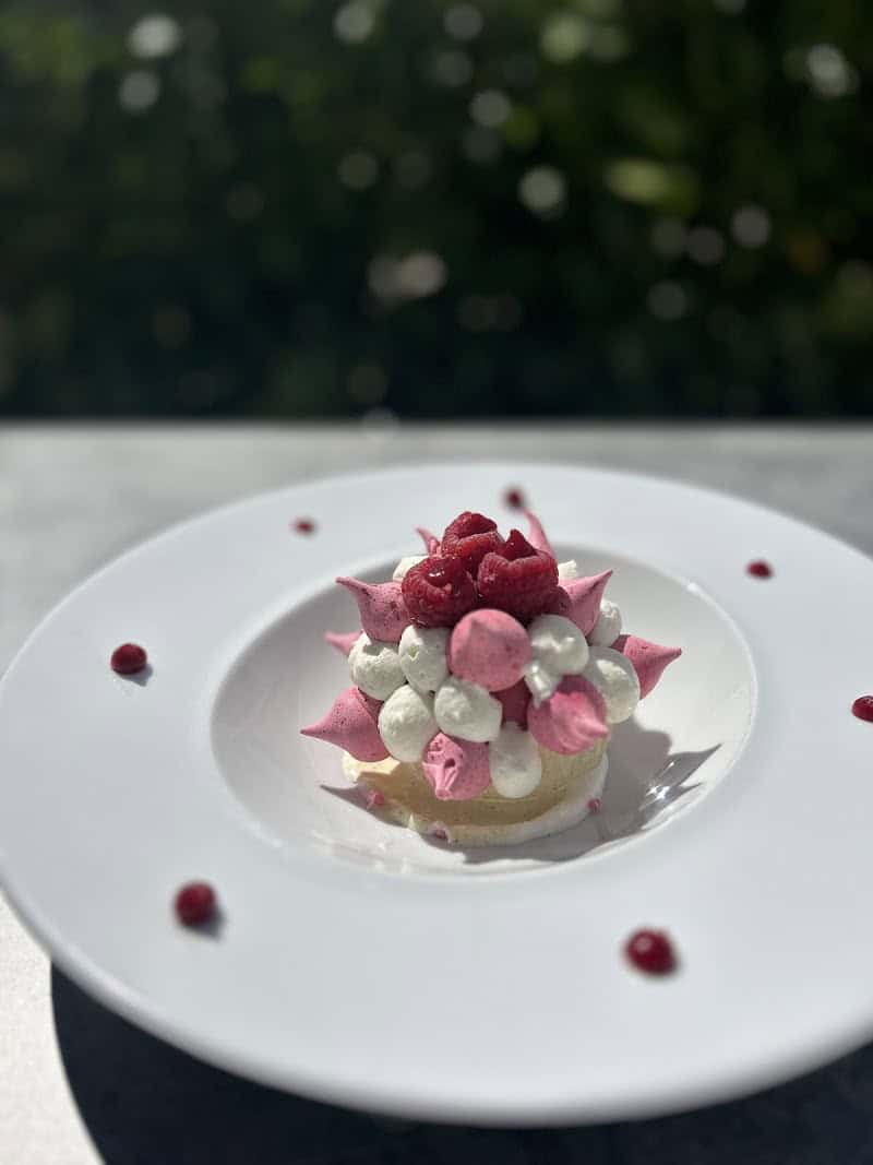 Restaurant L’intemporel à Drusenheim, France