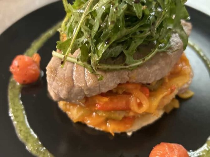 Restaurant L’intemporel à Drusenheim, France