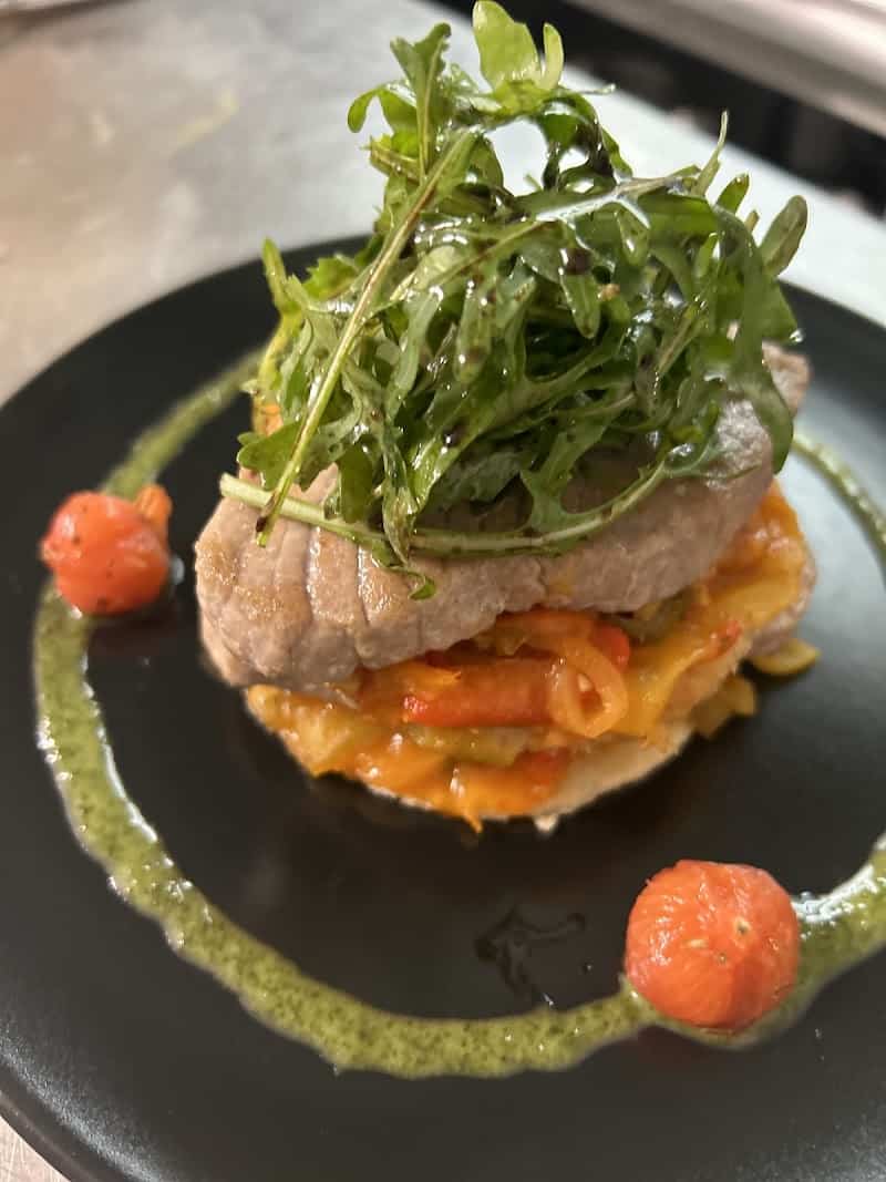 Restaurant L’intemporel à Drusenheim, France