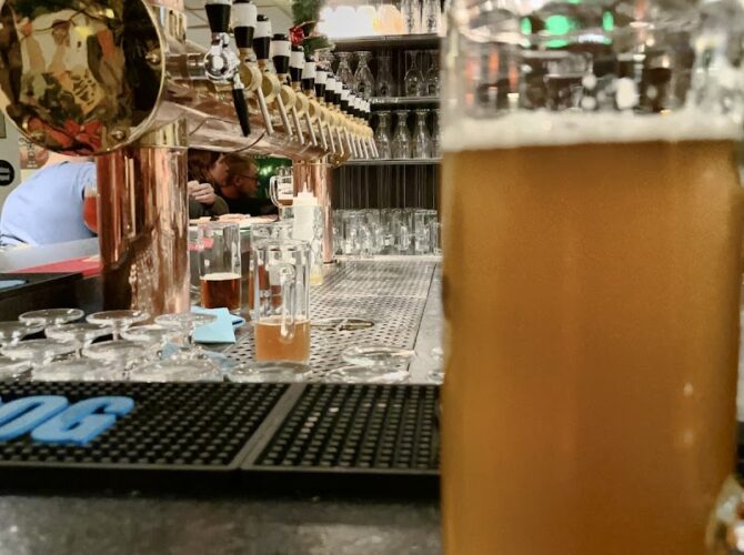 Restaurant L’Intenable à Obernai, France