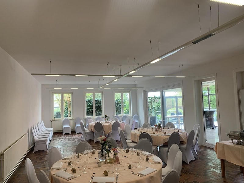 Restaurant L’intuition à La Louvière, Belgique