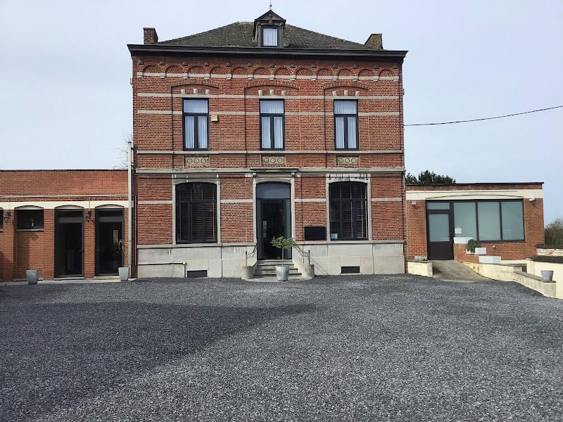 Restaurant L’intuition à La Louvière, Belgique