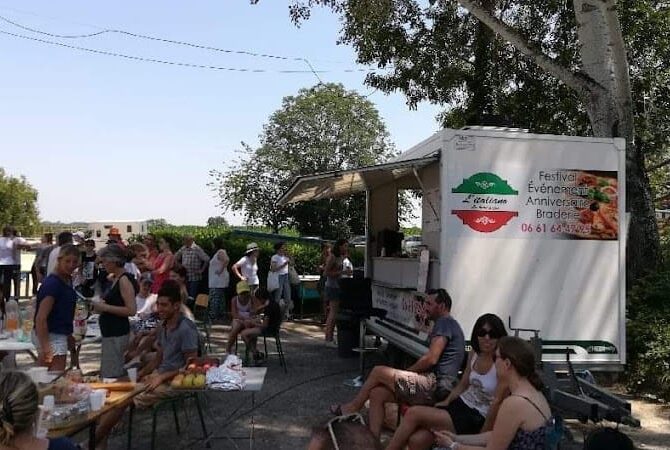 Restaurant L’italiano la buon pizza à Rillieux-la-Pape, France