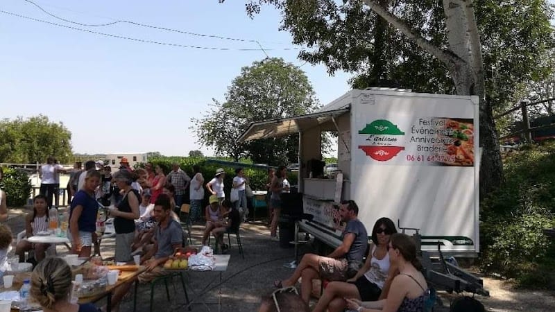 Restaurant L’italiano la buon pizza à Rillieux-la-Pape, France