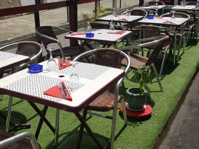 Restaurant L’Italiano à Castelnaudary, France