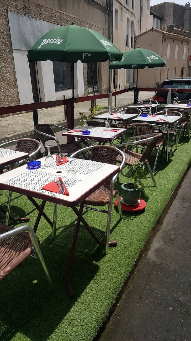 Restaurant L’Italiano à Castelnaudary, France