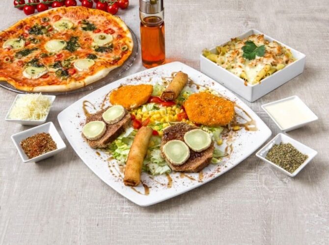 Restaurant L’italiano à Enghien-les-Bains, France