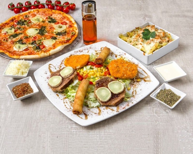 Restaurant L’italiano à Enghien-les-Bains, France