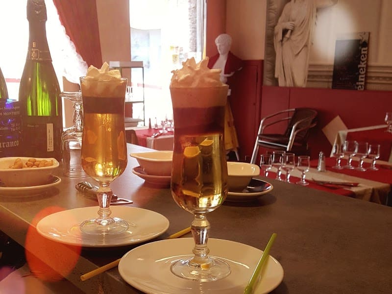 Restaurant L’Italiano à Castelnaudary, France