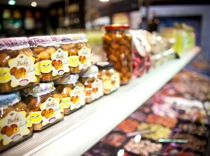 Restaurant L’Italien à Aix-en-Provence, France