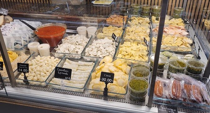 Restaurant L’Italien à Aix-en-Provence, France