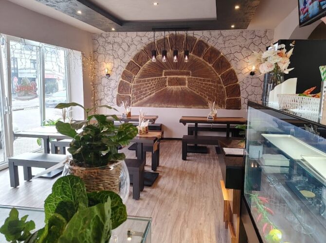 Restaurant Little Beirut à Saarlouis (Sarrelouis), Allemagne