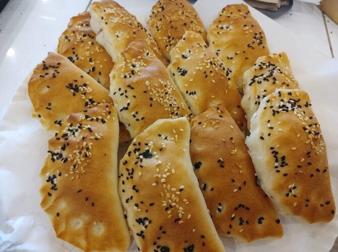 Restaurant Little Beirut à Saarlouis (Sarrelouis), Allemagne