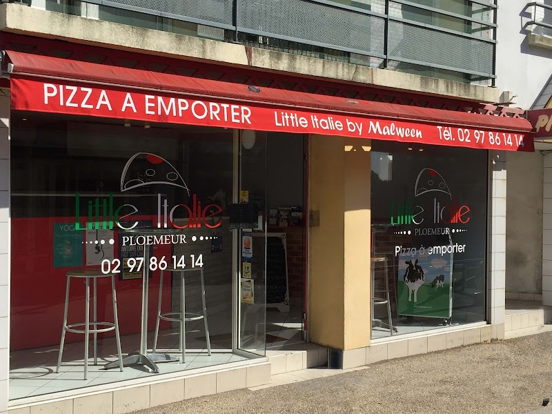 Restaurant Little Italie à Ploemeur, France