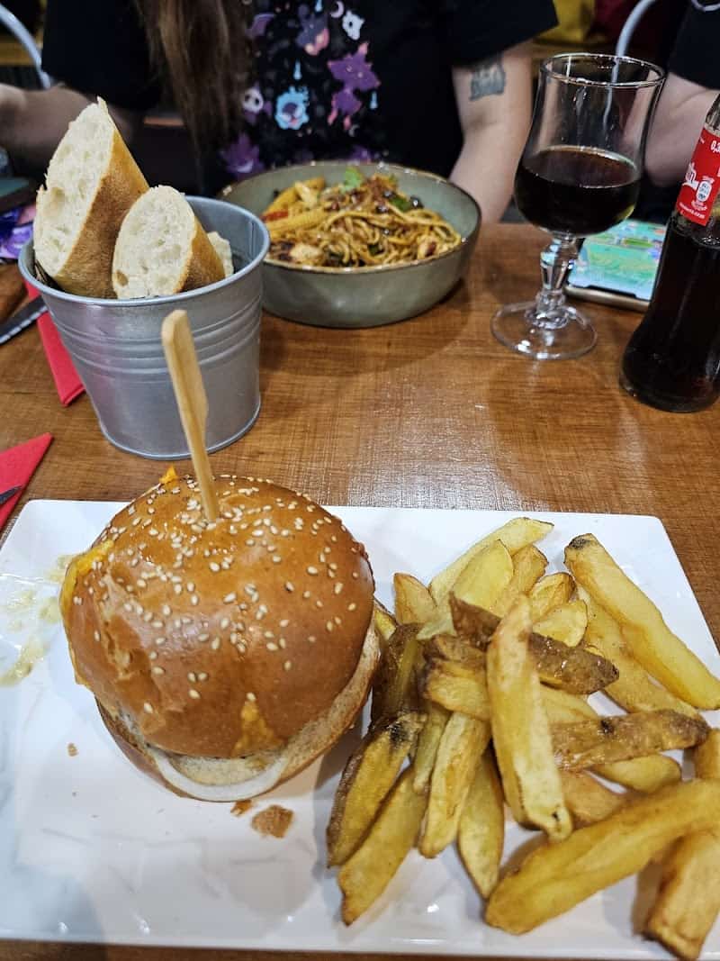 Restaurant Little kitchen à Ivry-sur-Seine, France