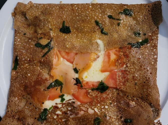 Restaurant Ll’as à Yerres, France