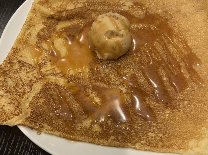 Restaurant Ll’as à Yerres, France