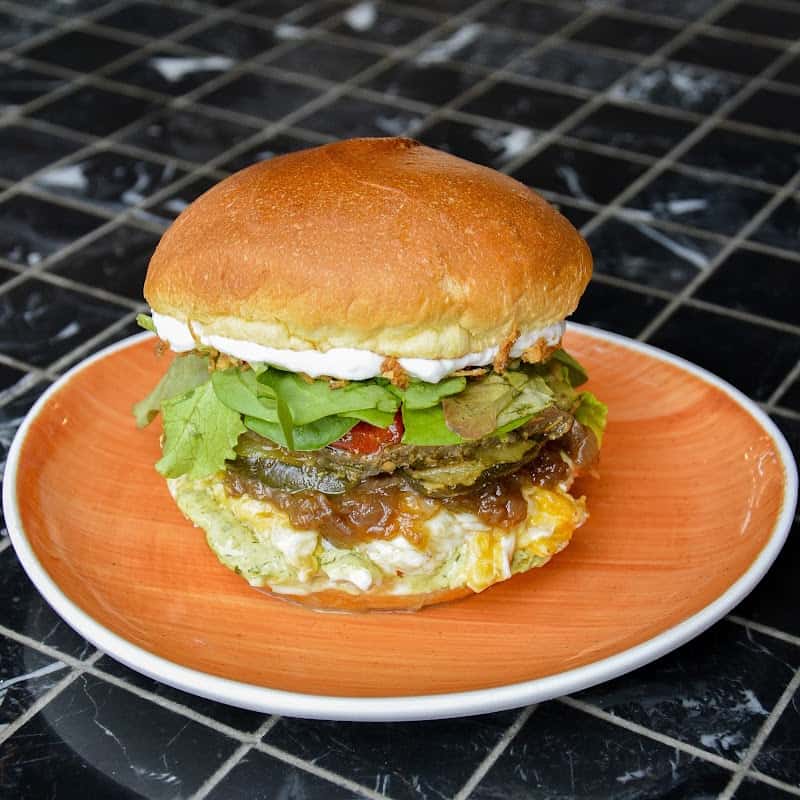 Restaurant Lloyd Coffee Eatery – Westland Shopping à Anderlecht, Belgique