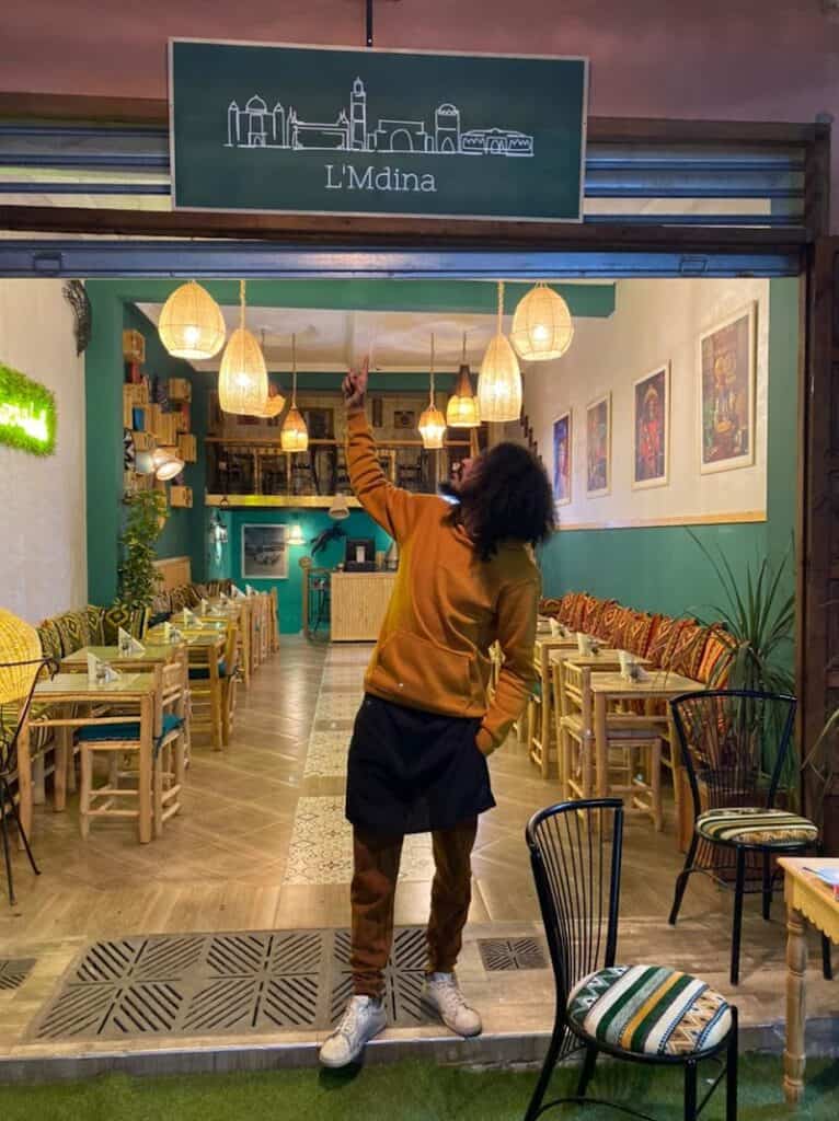 L&rsquo;Mdina Marrakech — photo 1